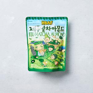 [HBAF] 제주말차 아몬드 190g