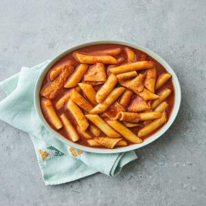 [석관동 떡볶이] 마늘듬뿍 떡볶이