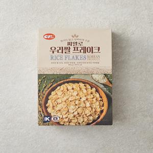 [씨알로] 우리쌀 프레이크 490g