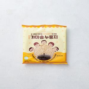 [더오담] 가마솥 누룽지 150g (국내산)