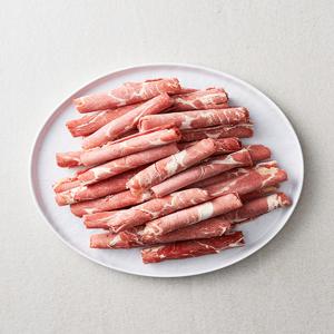 [kim's butcher] 호주산 목심 샤브샤브용 500g (냉동)