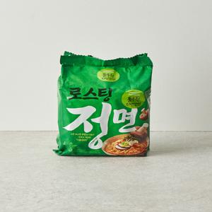 [풀무원] 로스팅 정면 4입