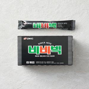 [빙그레] 비비빅  8입 멀티