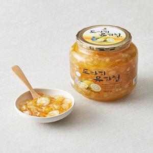 겨울향기 도라지&유자청 950g