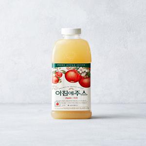 [아침에주스] 사과 950mL