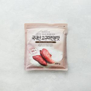 [성진] 국내산 고구마 전분맛