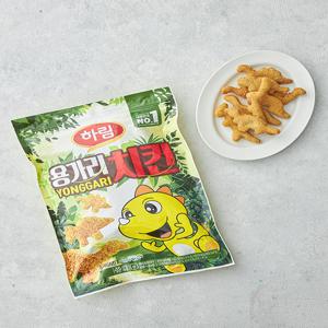 [하림] 용가리 치킨 850g