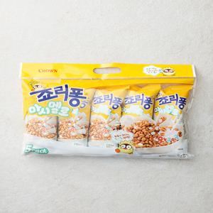 [크라운] 죠리퐁 마시멜로 195g (39g x 5팩)