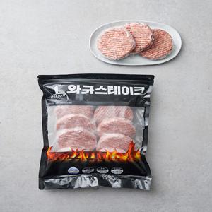 [델리치오] 와규 함박 스테이크 1.5kg (10개입)