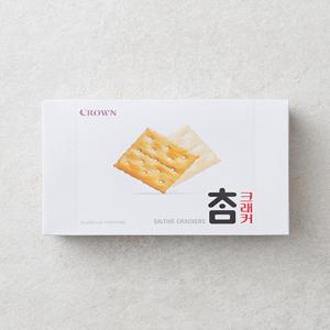 [크라운] 참 크래커 280g (18.67g x 15입)