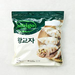 [비비고] 왕교자 만두 대용량 1.05kg