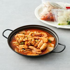 [연안식당] 알푸짐 알탕