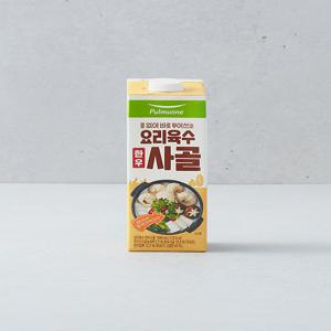 [풀무원] 요리육수 한우사골 1000mL