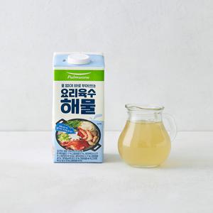 [풀무원] 요리육수 해물 1000mL