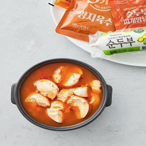 [풀무원] 정통 순두부찌개 KIT