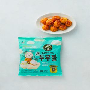 [행복한콩] 폭신폭신 두부볼 750G