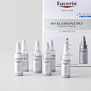 [유세린] 하이알루론 쓰리엑스 컨센트레이트 30ml (5ml*6입)