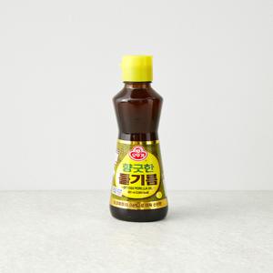 [오뚜기] 향긋한 들기름 320mL