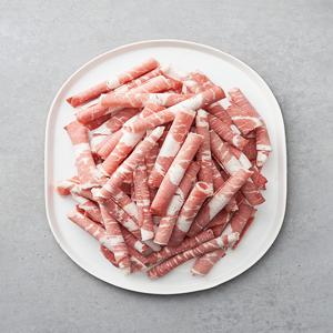 [kim's butcher] 호주산 차돌양지 샤브용 700g (냉동)