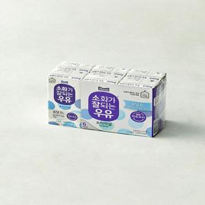 [매일] 소화가 잘 되는 우유 (190 mL X 6팩)