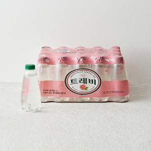 [트레비] 무라벨 자몽 (350mL X 20개)