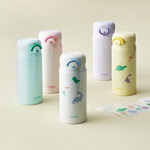 [써모스] 마이 디자인 보틀 원터치 타입 500ml 5종 (택1)