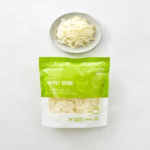 뚝딱! 양파 500g (냉동)