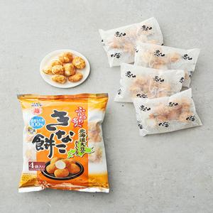 [훈와리 메이진] 콩가루 모찌 과자 75g (18.7g*4입)