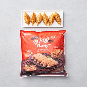 [한만두] 짬뽕만두 1kg