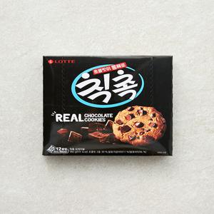 [롯데] 칙촉 오리지널 벌크 180g