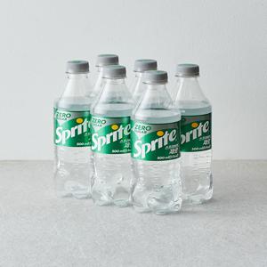 [코카콜라] 스프라이트 제로 (500ml X 6개입)