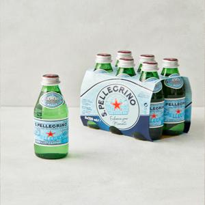 [산펠레그리노] 탄산수 (250mL X 6입)