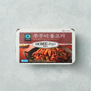 [호밍스] 쭈꾸미불고기 550g