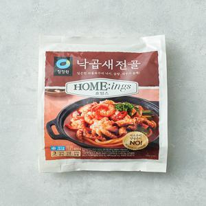 [호밍스] 낙곱새전골 800g