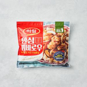 [하림] 안심 꿔바로우 450g