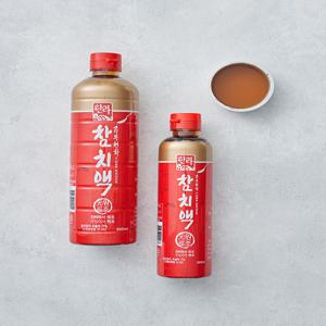 [한라] 참치액 2종 (500ml/900ml)