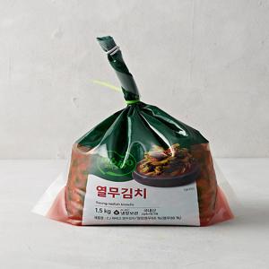[비비고] 열무김치 1.5kg
