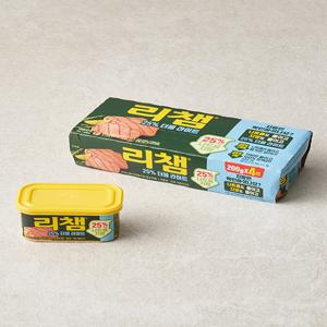 [리챔] 더블 라이트 200g*4pk