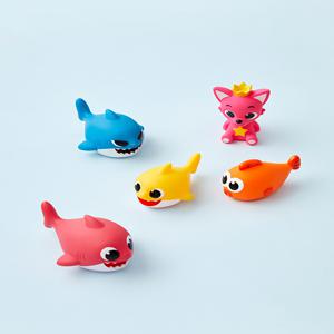 [핑크퐁] 상어가족 목욕물총