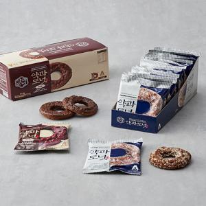 [에이원식품] 약과 도넛 2종 (택1)