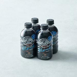 [UCC] 콜드브루 블랙 커피 (500mL X 4입)