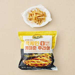 [맥케인] 케이준 후라이 700g