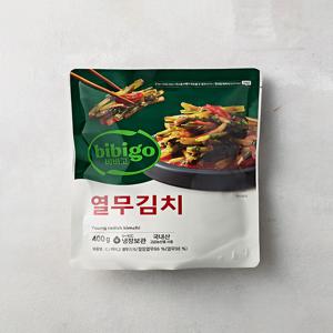 [비비고] 열무김치 400g