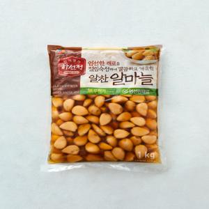 [하선정] 하선정알마늘1kg