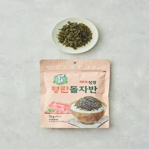 [성경김] 명란 돌자반 70g