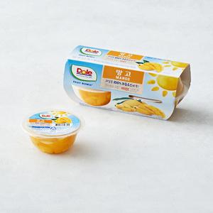 [dole] 후룻볼 망고 4입팩