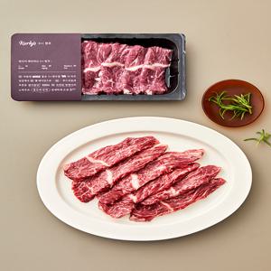 [Kurly's] 1++ 한우 토시살 구이용 250g (냉장)