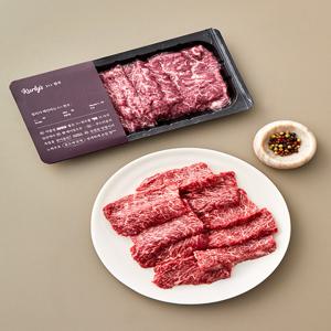 [Kurly's] 1++ 한우 치마살 구이용 250g (냉장)