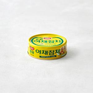 [동원] 야채참치 150g