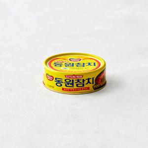 [동원] 김치찌개용참치 150g